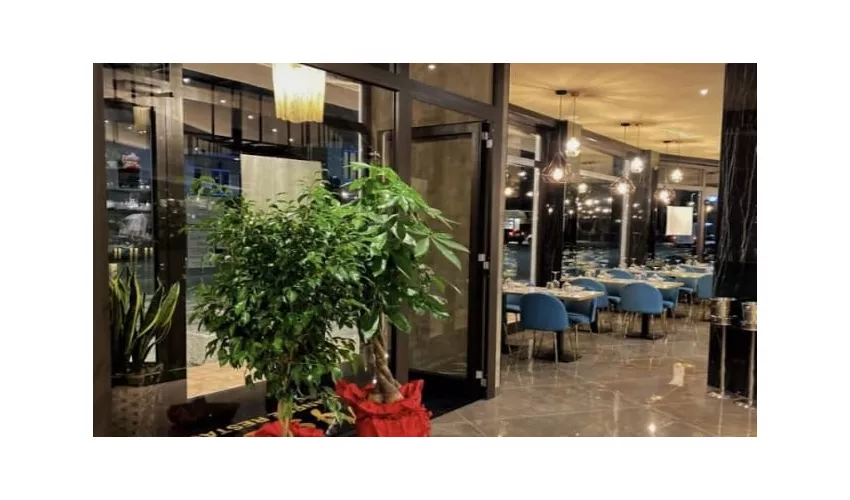 My Sushi Restaurant