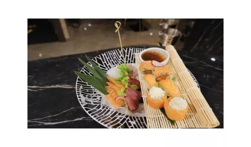 My Sushi Restaurant