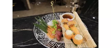 My Sushi Restaurant