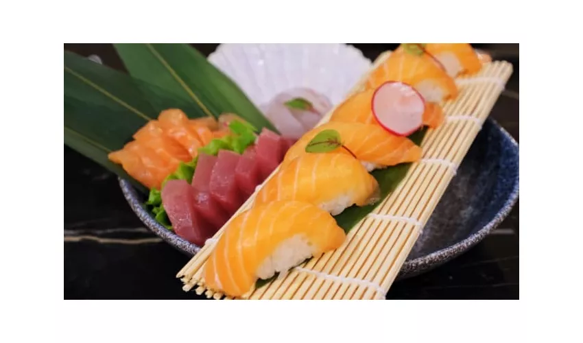 My Sushi Restaurant