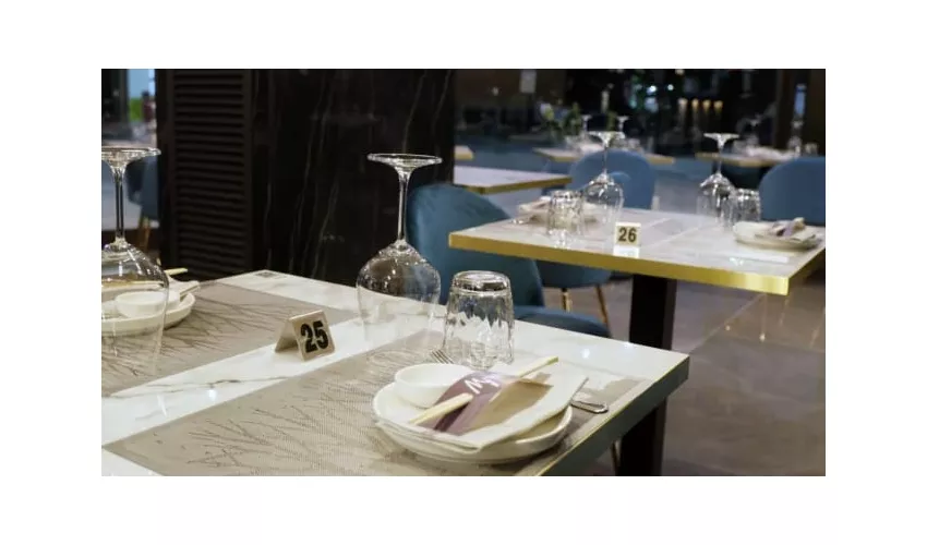 My Sushi Restaurant