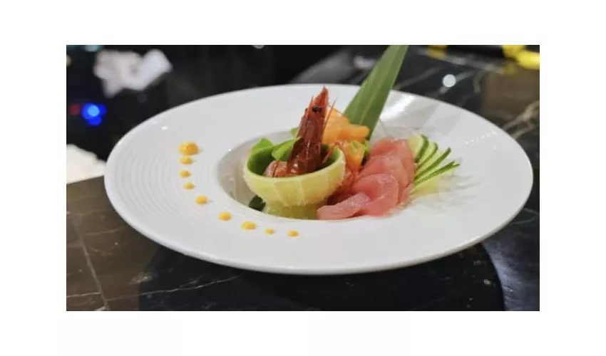 My Sushi Restaurant