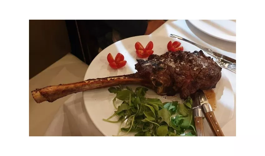 Tomahawk Braceria-Pizzeria L'Aquila