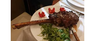 Tomahawk Braceria-Pizzeria L'Aquila