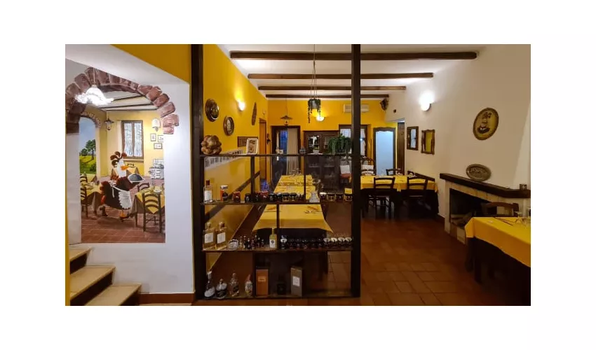 Ristorante La Gallina Felice