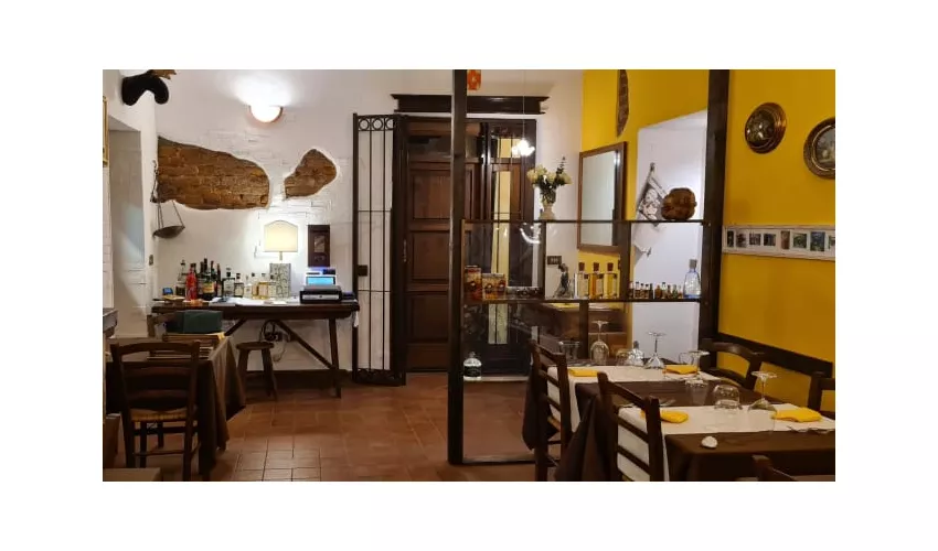 Ristorante La Gallina Felice