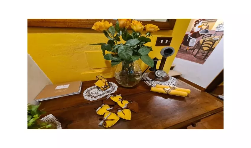 Ristorante La Gallina Felice