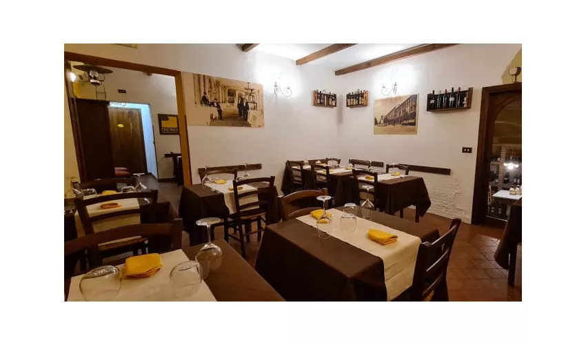 Ristorante La Gallina Felice