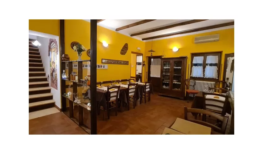 Ristorante La Gallina Felice