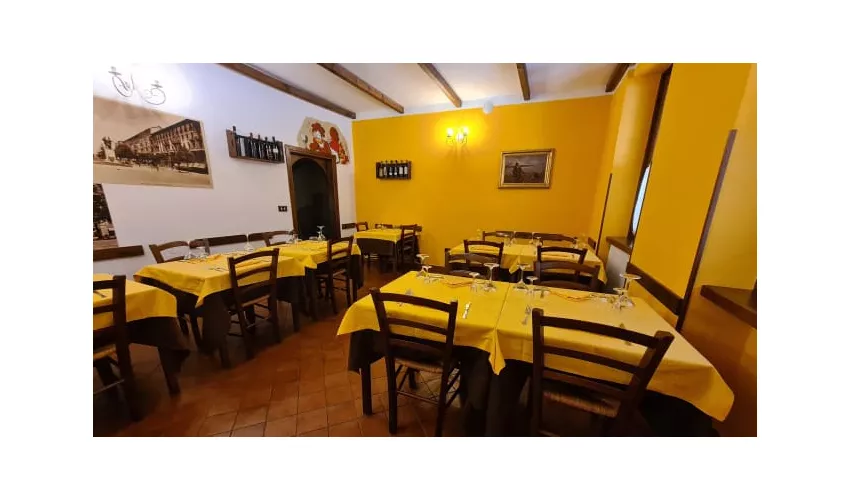 Ristorante La Gallina Felice