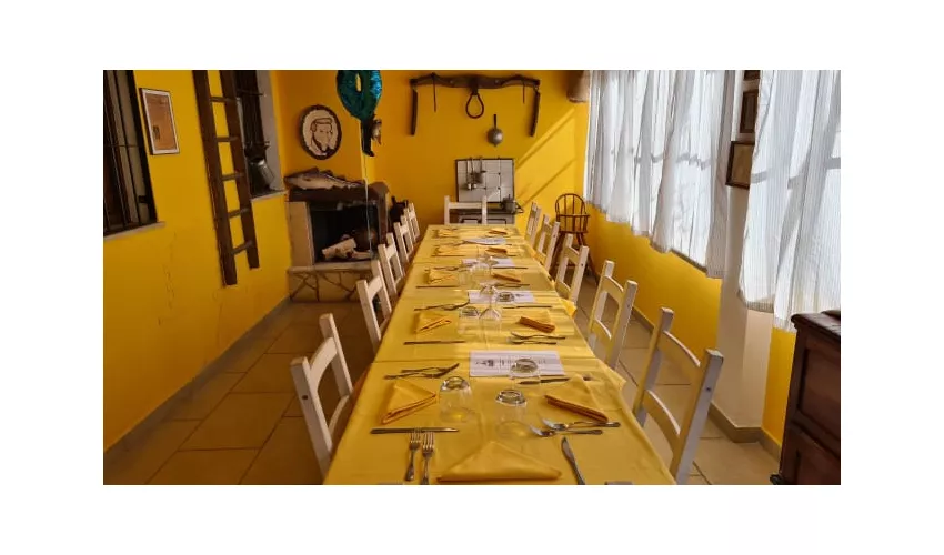 Ristorante La Gallina Felice