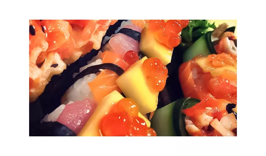 Dakoky Sushi Fusion