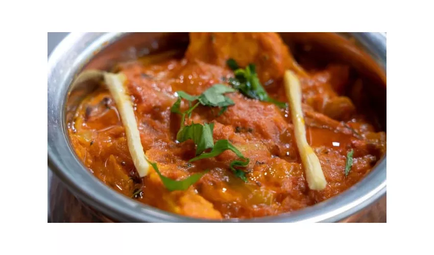King Of India Ristorante Indiano