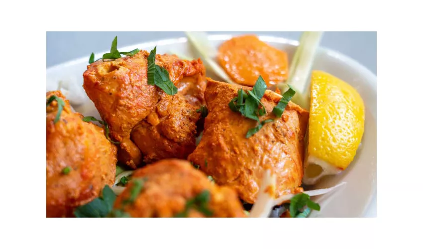 King Of India Ristorante Indiano
