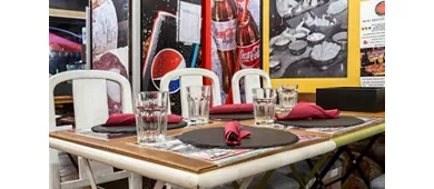 Pizza e Arrosticini