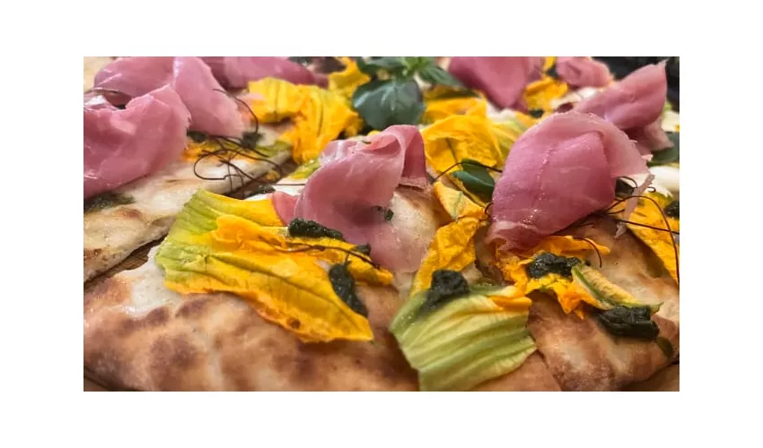 Pizza e Arrosticini