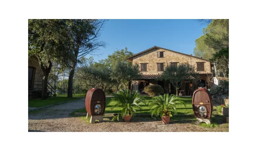 Agriturismo Il Cantico delle Cicale