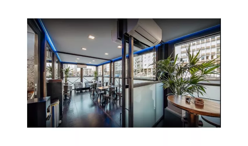 IMPOSSIBLE BISTROT - IQOS RESELLER
