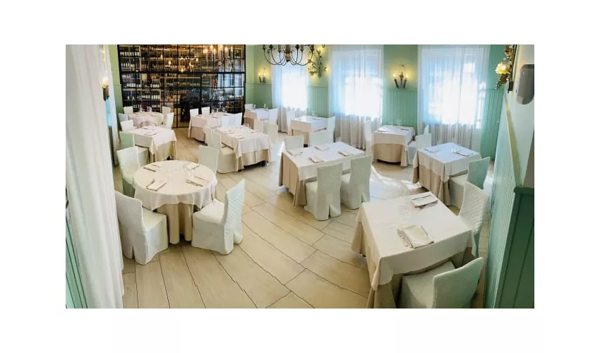 Ca' Mia - Casa Albano Ristorante