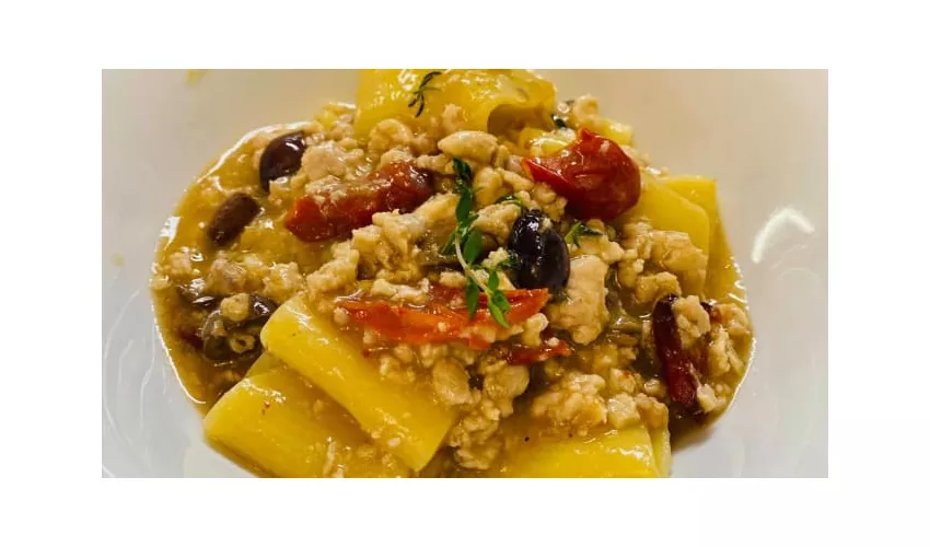 Ca' Mia - Casa Albano Ristorante