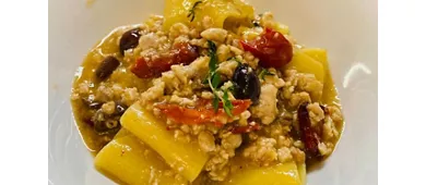 Ca' Mia - Casa Albano Ristorante
