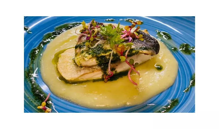 Ca' Mia - Casa Albano Ristorante