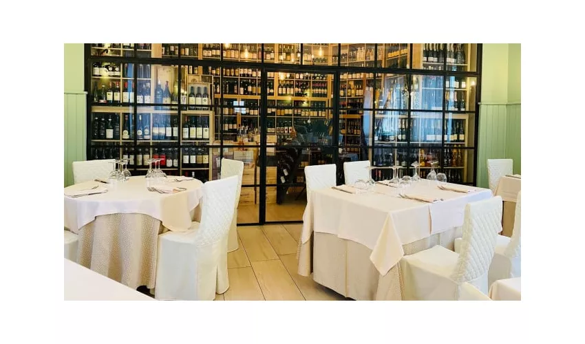 Ca' Mia - Casa Albano Ristorante