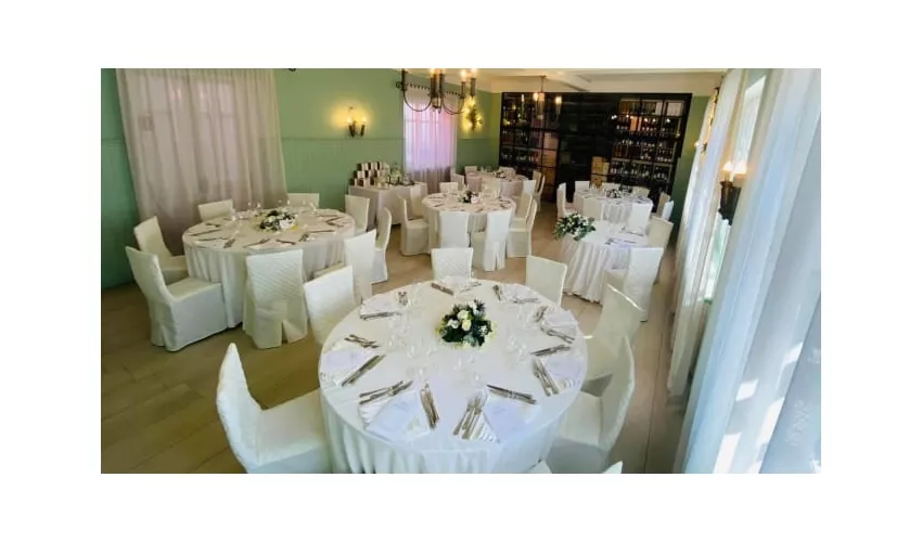 Ca' Mia - Casa Albano Ristorante