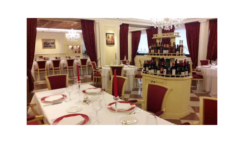 Ristorante Duca D'Aosta