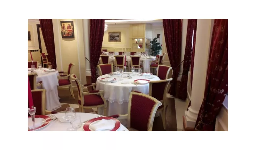 Ristorante Duca D'Aosta