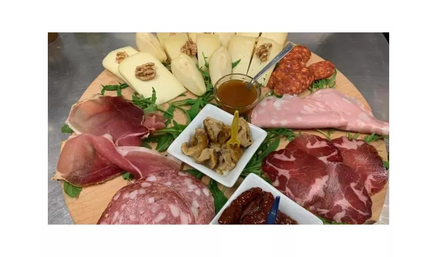 Osteria Bar del Mercato