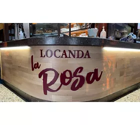 Trattoria con locanda La Rosa