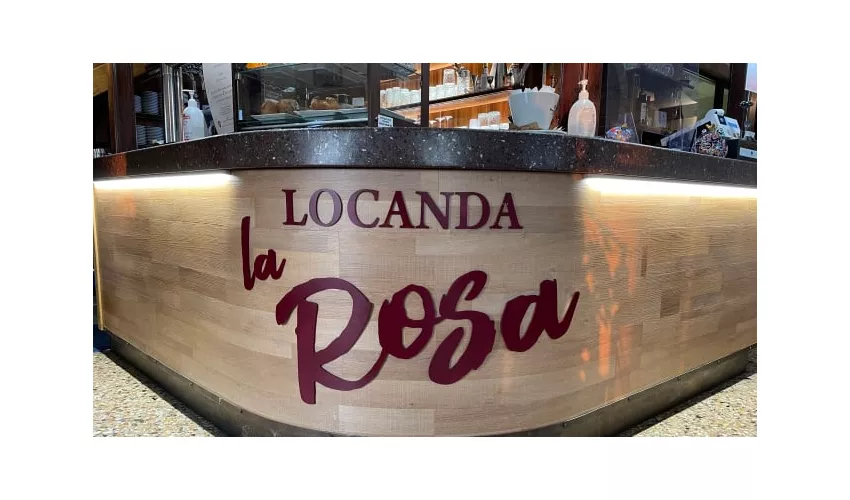 Trattoria con locanda La Rosa