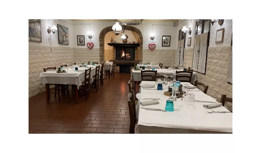 Trattoria con locanda La Rosa