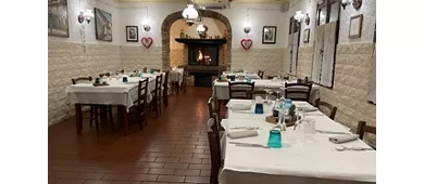 Trattoria con locanda La Rosa