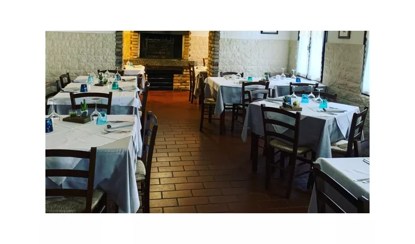Trattoria con locanda La Rosa
