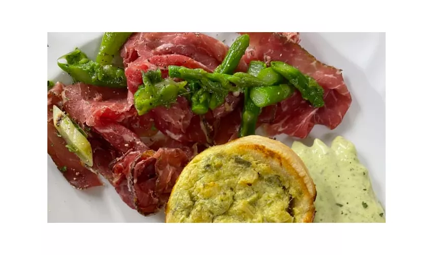 Trattoria con locanda La Rosa
