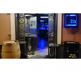 *2b* Birreria ( to be in beer )
