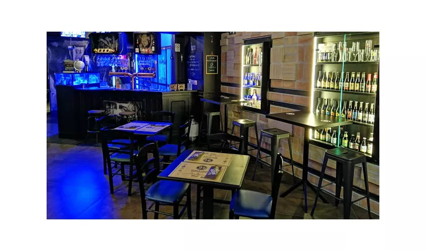*2b* Birreria ( to be in beer )