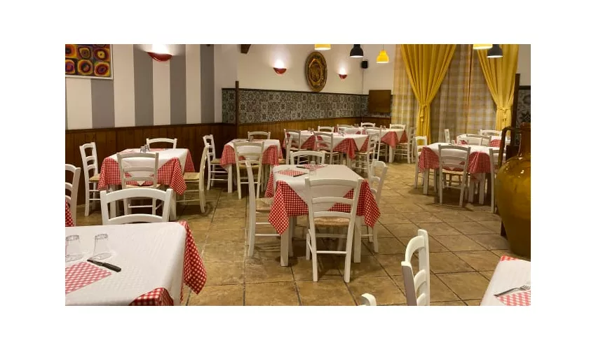 Gonia Pizzeria fritti e cucina