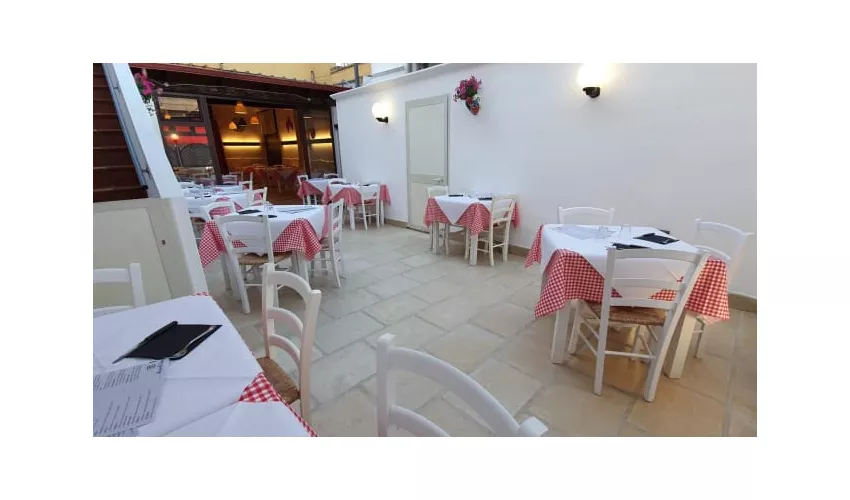 Gonia Pizzeria fritti e cucina
