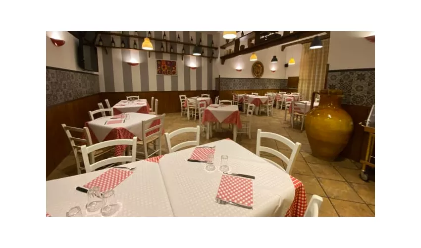 Gonia Pizzeria fritti e cucina