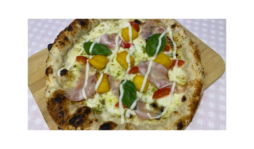 Gonia Pizzeria fritti e cucina