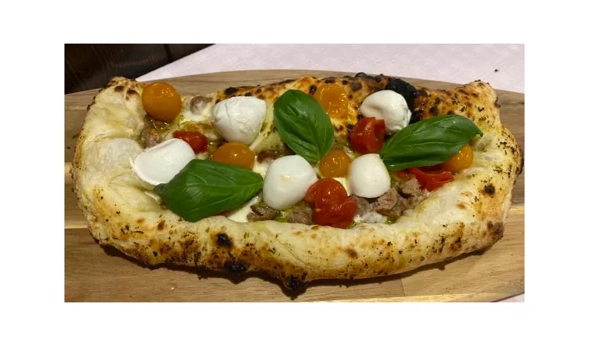 Gonia Pizzeria fritti e cucina