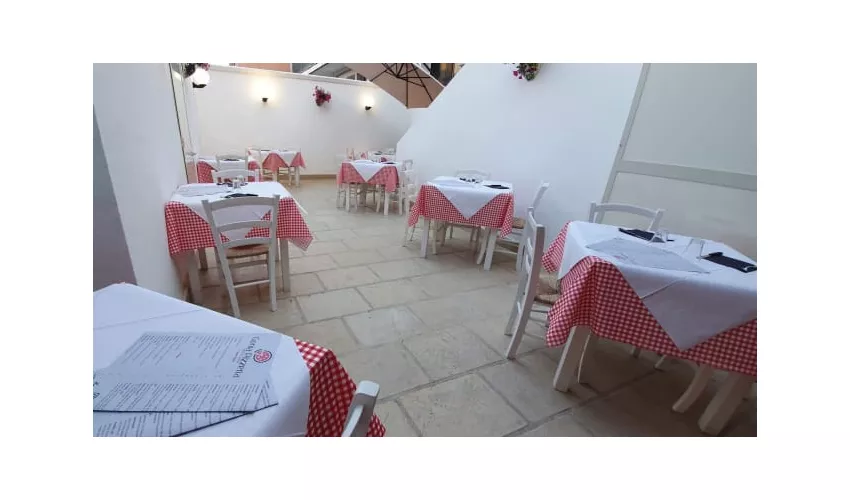 Gonia Pizzeria fritti e cucina