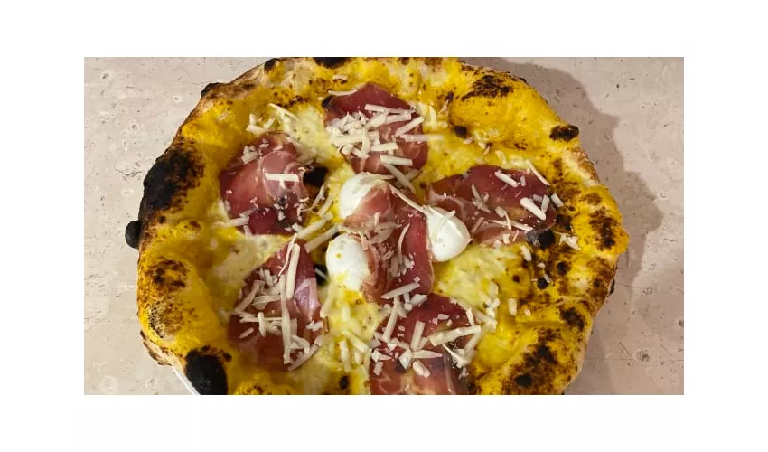 Gonia Pizzeria fritti e cucina