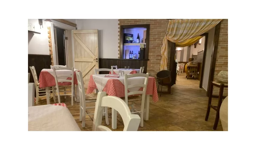 Gonia Pizzeria fritti e cucina