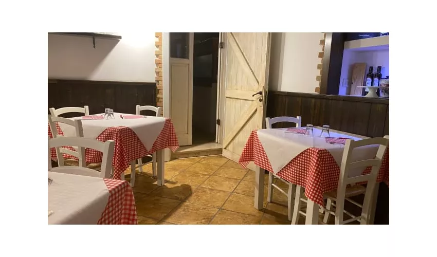 Gonia Pizzeria fritti e cucina