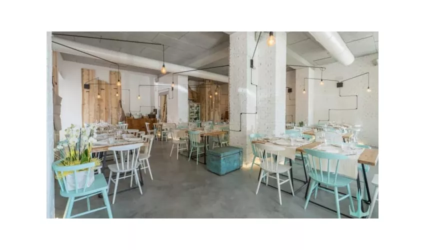 Tajamare Osteria di Mare