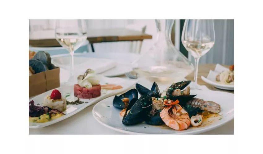Tajamare Osteria di Mare